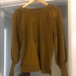 Brand new- never worn- Khaki, mustard, dark tan